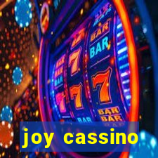 joy cassino